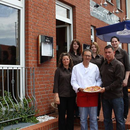 Pension Kuehnauer Hof Dessau-Rosslau 外观 照片