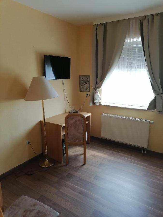 Pension Kuehnauer Hof Dessau-Rosslau 外观 照片