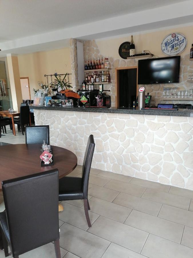 Pension Kuehnauer Hof Dessau-Rosslau 外观 照片