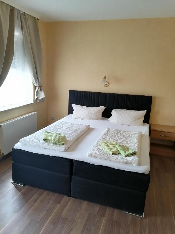 Pension Kuehnauer Hof Dessau-Rosslau 外观 照片