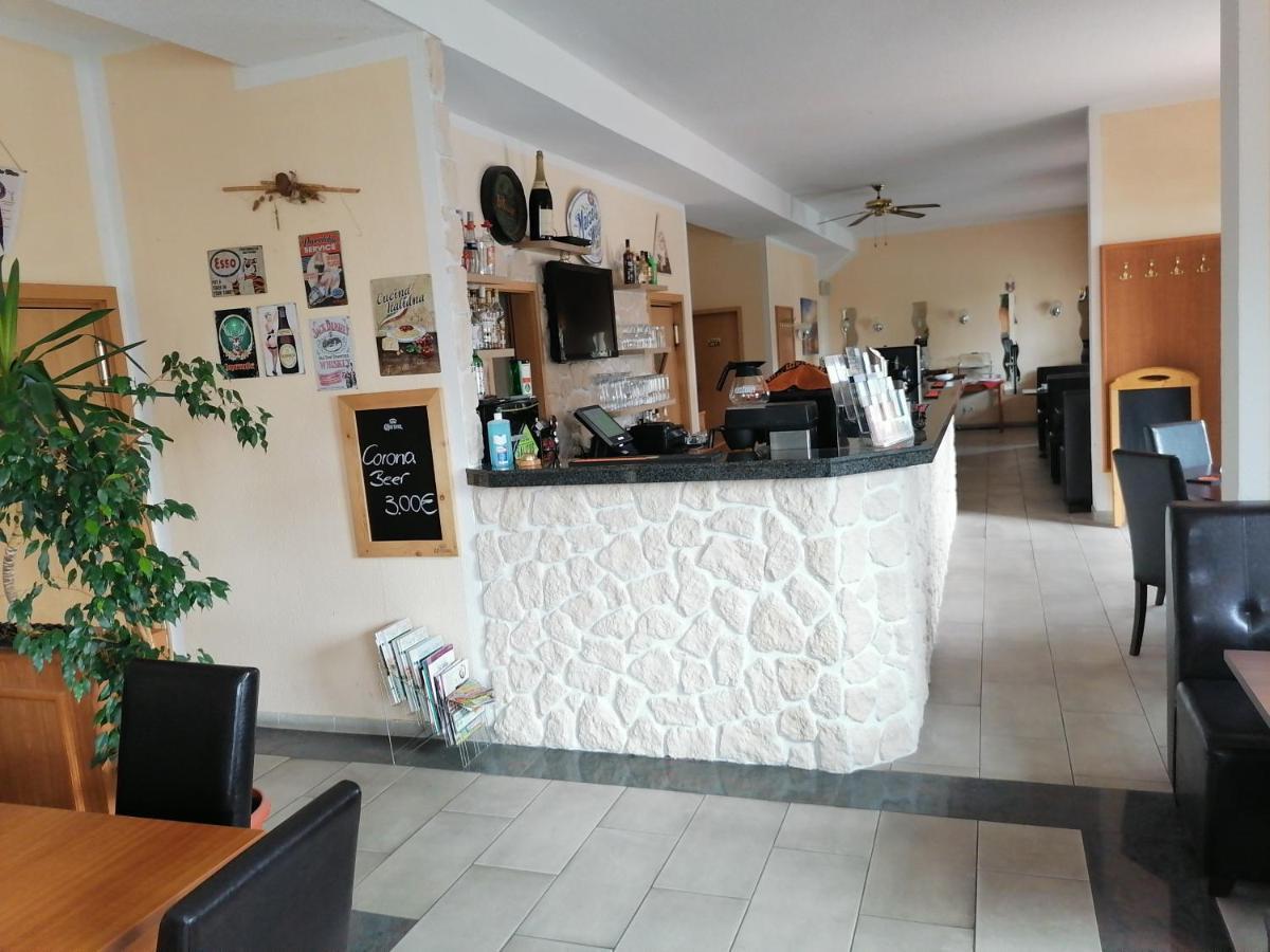Pension Kuehnauer Hof Dessau-Rosslau 外观 照片