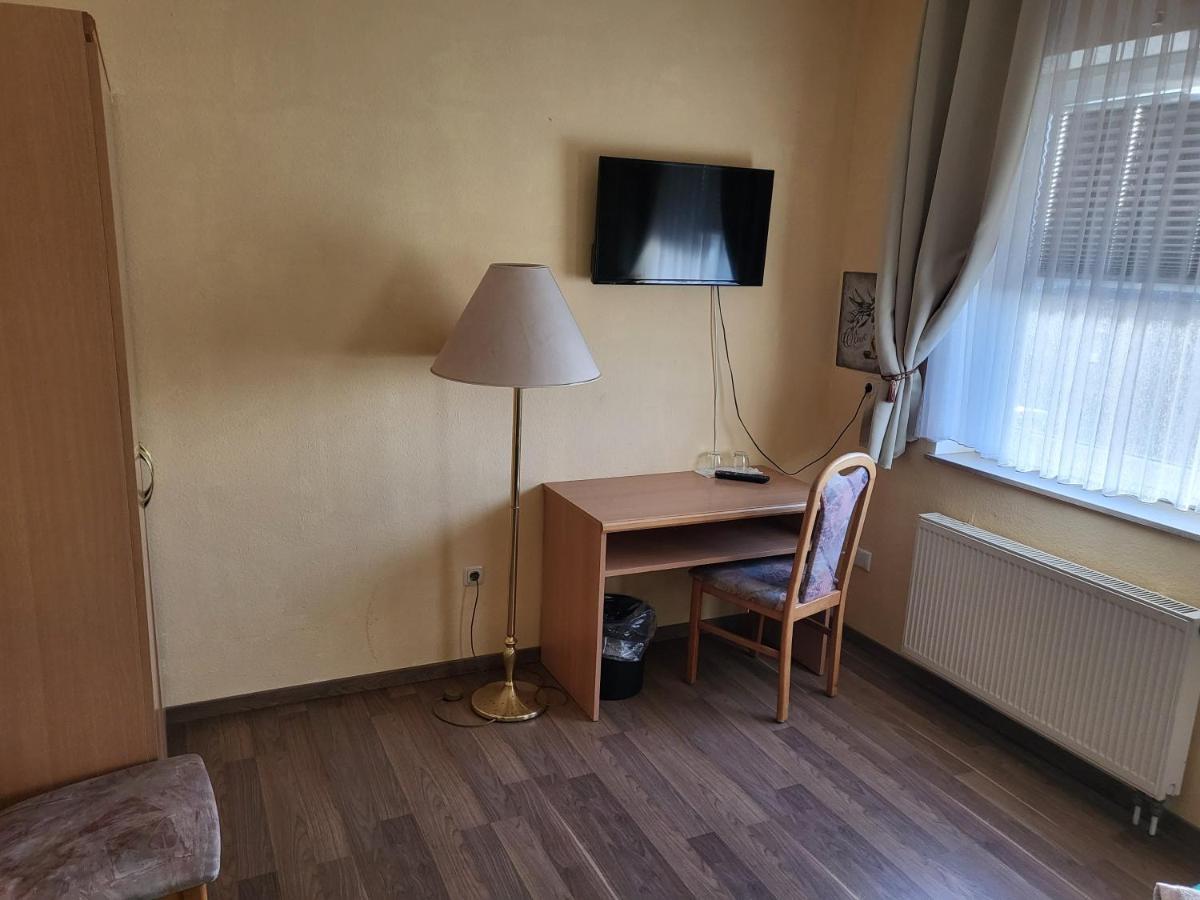 Pension Kuehnauer Hof Dessau-Rosslau 外观 照片