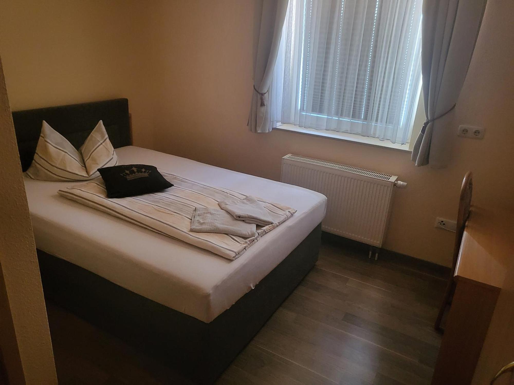 Pension Kuehnauer Hof Dessau-Rosslau 外观 照片