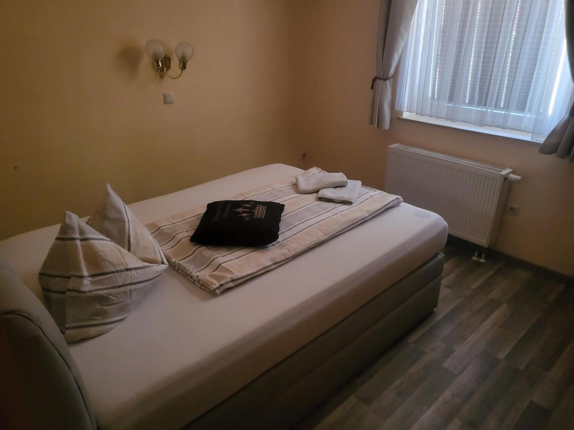 Pension Kuehnauer Hof Dessau-Rosslau 外观 照片