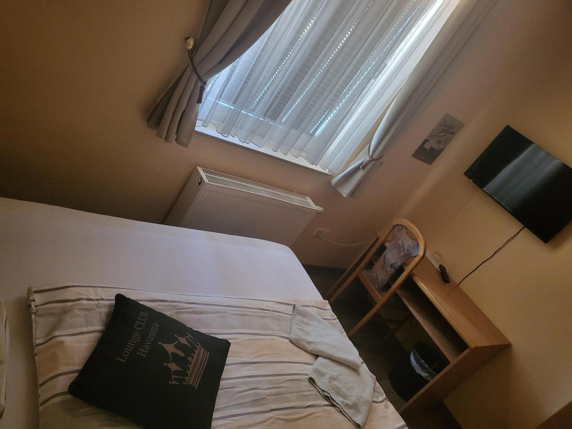 Pension Kuehnauer Hof Dessau-Rosslau 外观 照片