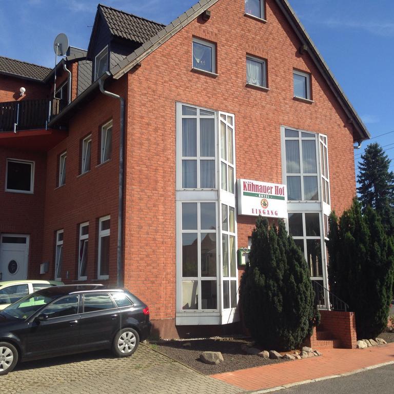 Pension Kuehnauer Hof Dessau-Rosslau 外观 照片