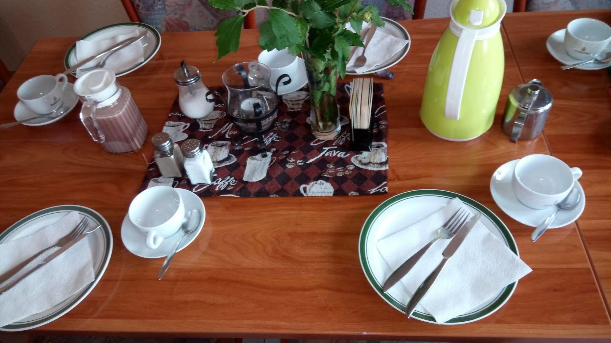 Pension Kuehnauer Hof Dessau-Rosslau 外观 照片