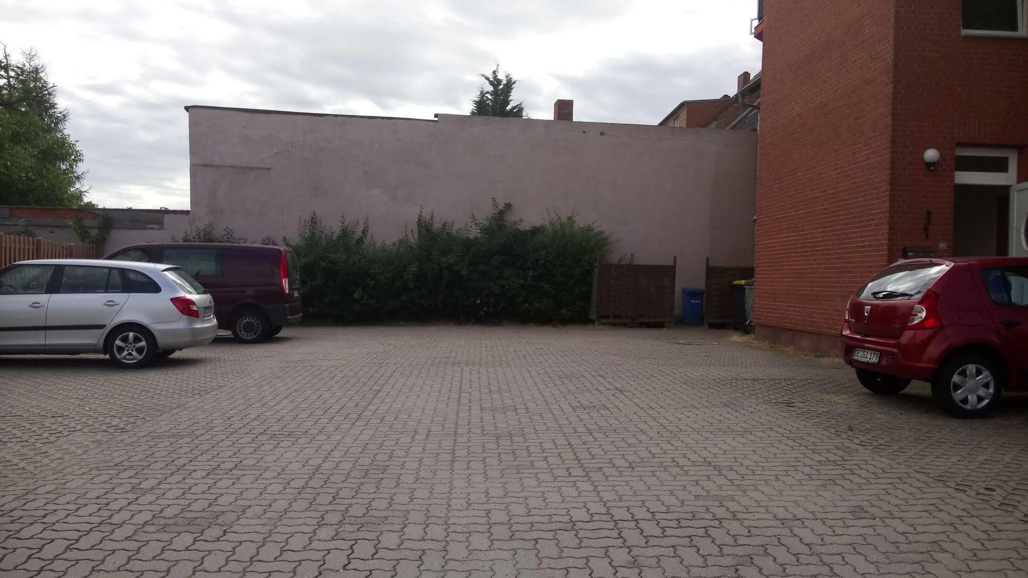 Pension Kuehnauer Hof Dessau-Rosslau 外观 照片