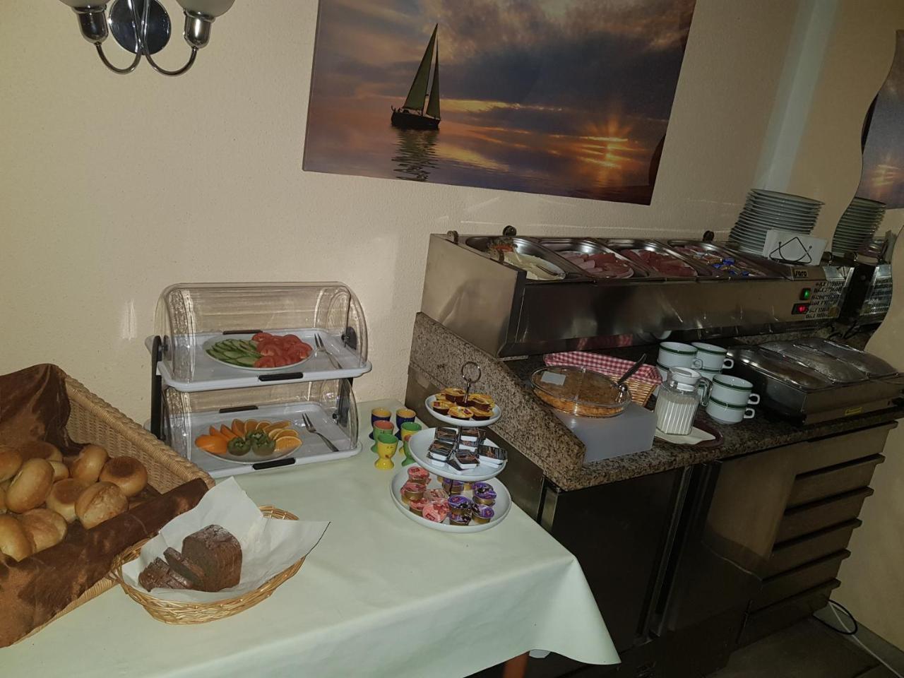 Pension Kuehnauer Hof Dessau-Rosslau 外观 照片